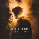 Portada para "Spirit Flame"