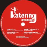 Portada para "Katering Sampler"