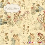 Artwork for "My Little Agatha"