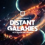 Artwork voor "Distant Galaxies - Volume II"