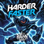 Artwork for "Harder Faster"