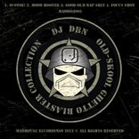 Artwork for "Old-Skool Ghetto Blaster Collection"