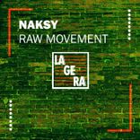 Portada para "Raw Movement"