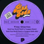 Portada para "Rock Your World (Yazid Le Voyageur Remix)"