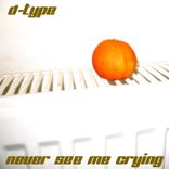Portada para "Never See Me Crying"