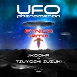 Artwork voor "Ufo Phenomenon (Etnica Remix)"