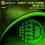 Artwork for "We Are Free (Nikos Geladis 2021 Remix)"