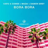 Artwork voor "Bora Bora"