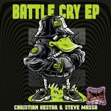 Artwork for "Battle Cry EP"