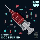 Artwork for "Docteur EP"