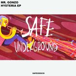 Artwork für "Hysteria EP"