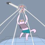 Artwork voor "Escaping sunset"