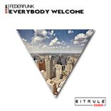 Artwork für "Everybody Welcome"