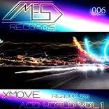 Artwork for "Acid World Vol.1 - Reworked"