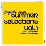 Artwork voor "Summer Selections Vol. 1"