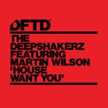 Artwork für "House Want You"