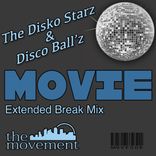 Artwork for "Movie - Extended Break Mix"