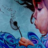 Portada para "Dandelions"