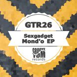 Artwork for "Mond'o EP"