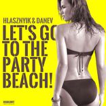 Artwork für "Let's Go To The Party Beach"