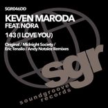 Portada para "143 (I Love You)"