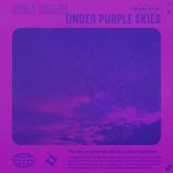 Portada para "Under Purple Skies"