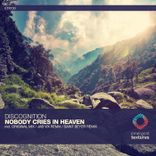 Portada para "Nobody Cries in Heaven"