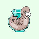 Artwork for "Murr / Sliper"