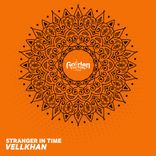 Artwork for "Stranger in Time"