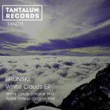 Portada para "White Clouds"