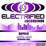 Portada para "Lotta Love"