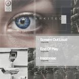 Artwork for "Strange Times EP4"