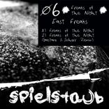 Artwork voor "Freaks of the Night"