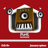 Artwork for "January spleen"