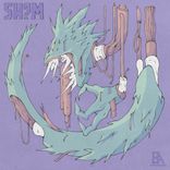 Artwork for "Dinobot"