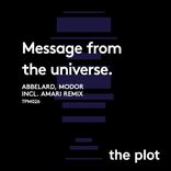 Artwork for "Message From The Universe"