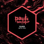 Portada para "With You"