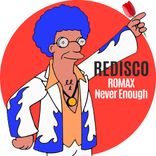 Artwork for "Never Enough"