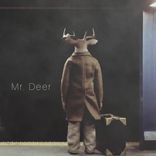Portada para "Mr. Deer"