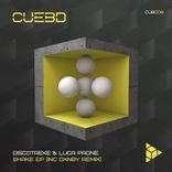 Artwork for "Shake EP"