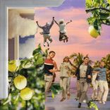 Artwork für "I'm Here"