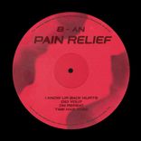 Artwork voor "Pain Relief"