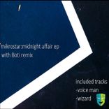 Artwork voor "Midnight Affair"