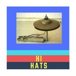 Artwork für "Hi Hats"