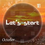 Artwork voor "Let's Start October"