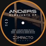 Artwork for "Almejante EP"