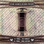 Artwork voor "The Hunger / Rage Within"