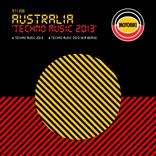 Portada para "Techno Music 2013"