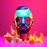 Artwork for "Let It Burn"