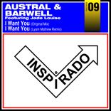 Portada para "I Want You"